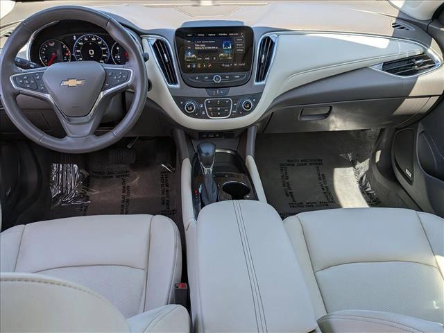 used 2024 Chevrolet Malibu car, priced at $21,347