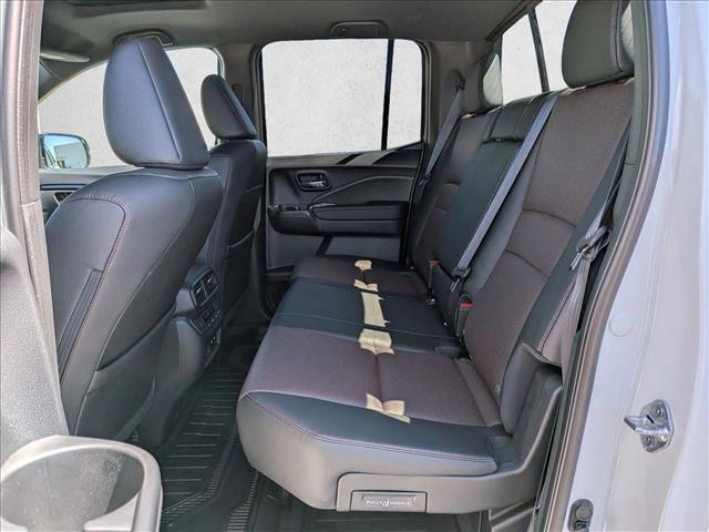 new 2026 Honda Ridgeline car, priced at $49,430
