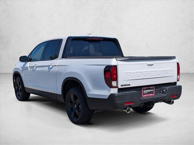 new 2026 Honda Ridgeline car, priced at $49,430