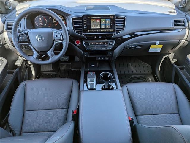 new 2026 Honda Ridgeline car, priced at $49,430