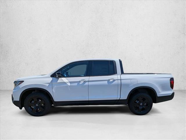 new 2026 Honda Ridgeline car, priced at $49,430
