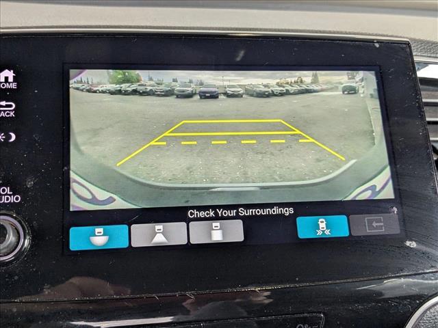 used 2023 Honda Passport car, priced at $28,998