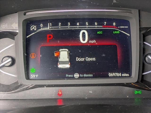 used 2023 Honda Passport car, priced at $28,998