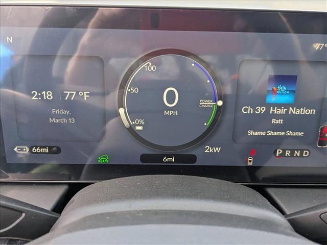 new 2026 Honda Prologue car, priced at $46,235