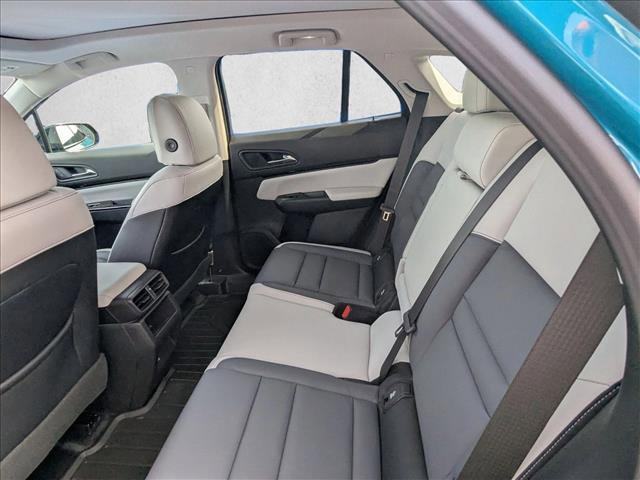 new 2026 Honda Prologue car, priced at $46,235