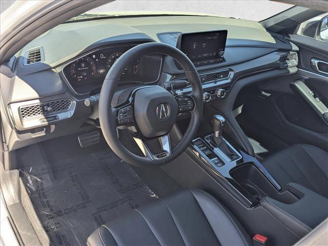 used 2023 Acura Integra car, priced at $26,495