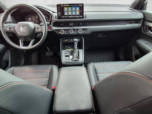 used 2024 Honda CR-V Hybrid car, priced at $35,536