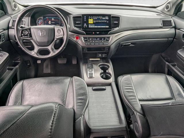 used 2021 Honda Pilot car, priced at $27,995