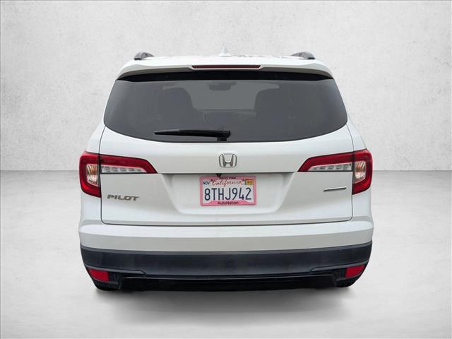 used 2021 Honda Pilot car, priced at $27,995