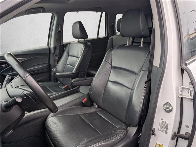 used 2021 Honda Pilot car, priced at $27,995