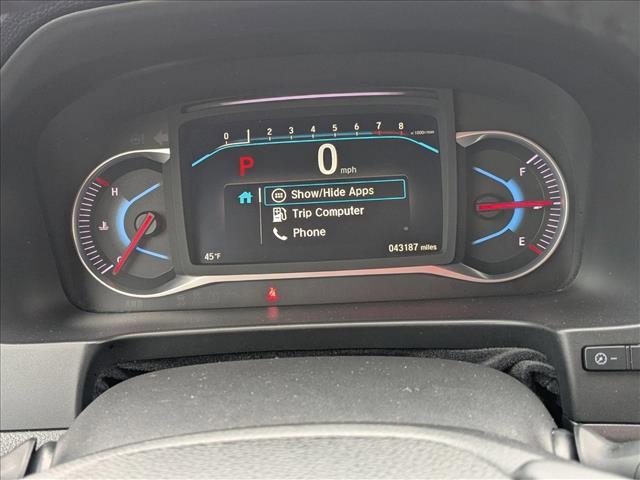 used 2021 Honda Pilot car, priced at $27,995