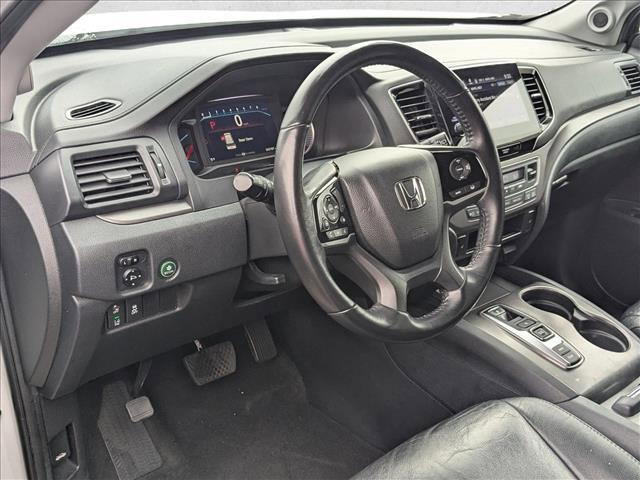 used 2021 Honda Pilot car, priced at $27,995