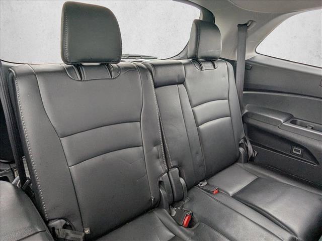 used 2021 Honda Pilot car, priced at $27,995