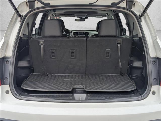 used 2021 Honda Pilot car, priced at $27,995