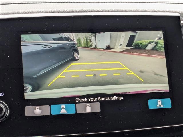 used 2021 Honda Pilot car, priced at $27,995