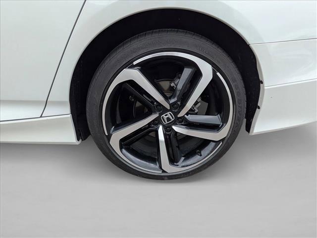 used 2022 Honda Accord car, priced at $26,113