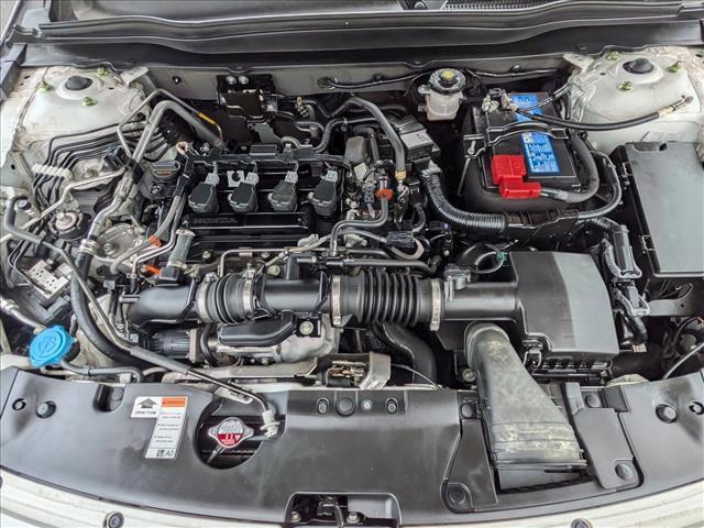used 2022 Honda Accord car, priced at $26,113