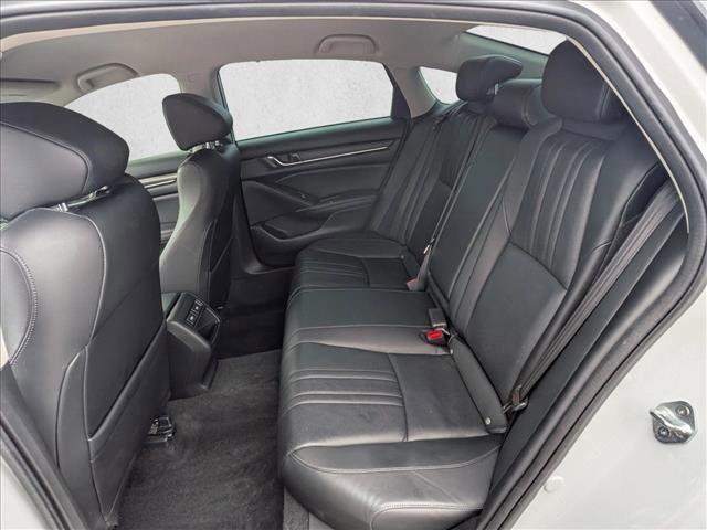 used 2022 Honda Accord car, priced at $26,113