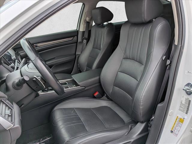 used 2022 Honda Accord car, priced at $26,113