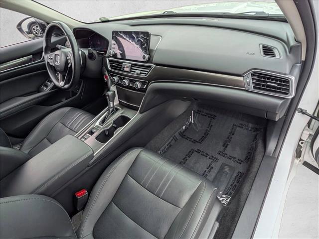 used 2022 Honda Accord car, priced at $26,113