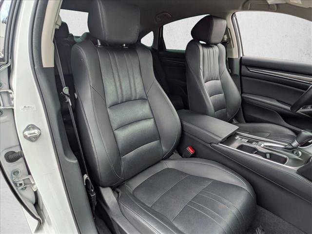 used 2022 Honda Accord car, priced at $26,113