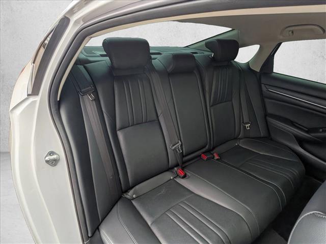 used 2022 Honda Accord car, priced at $26,113