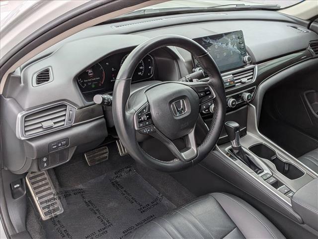 used 2022 Honda Accord car, priced at $26,113