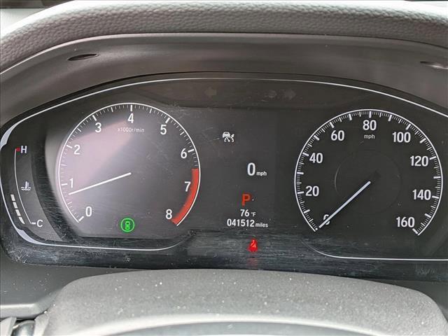 used 2022 Honda Accord car, priced at $26,113