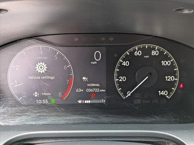 used 2023 Honda HR-V car, priced at $22,197