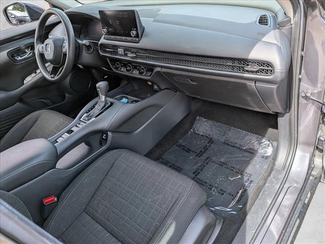 used 2023 Honda HR-V car, priced at $22,197