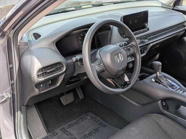 used 2023 Honda HR-V car, priced at $22,197
