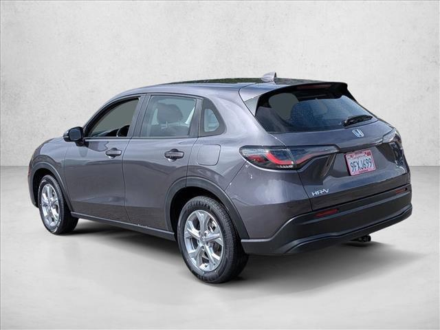 used 2023 Honda HR-V car, priced at $22,197