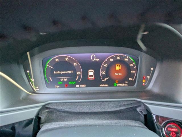 new 2026 Honda Accord Hybrid car, priced at $41,230