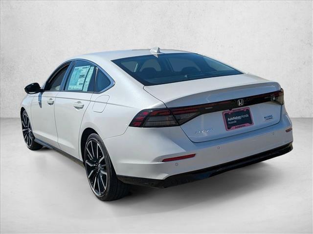 new 2026 Honda Accord Hybrid car, priced at $41,230