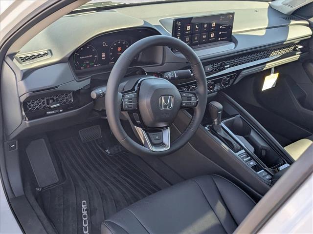 new 2026 Honda Accord Hybrid car, priced at $41,230