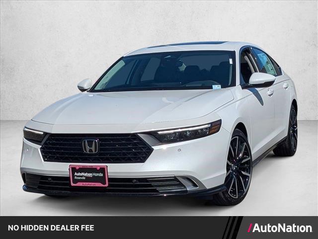 new 2026 Honda Accord Hybrid car, priced at $41,230