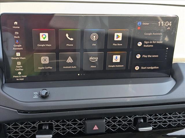 new 2026 Honda Accord Hybrid car, priced at $41,230