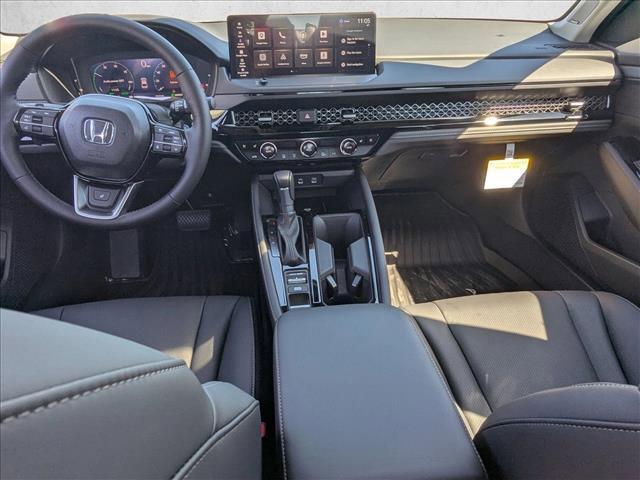 new 2026 Honda Accord Hybrid car, priced at $41,230