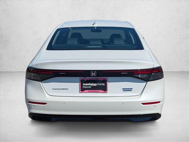 new 2026 Honda Accord Hybrid car, priced at $41,230