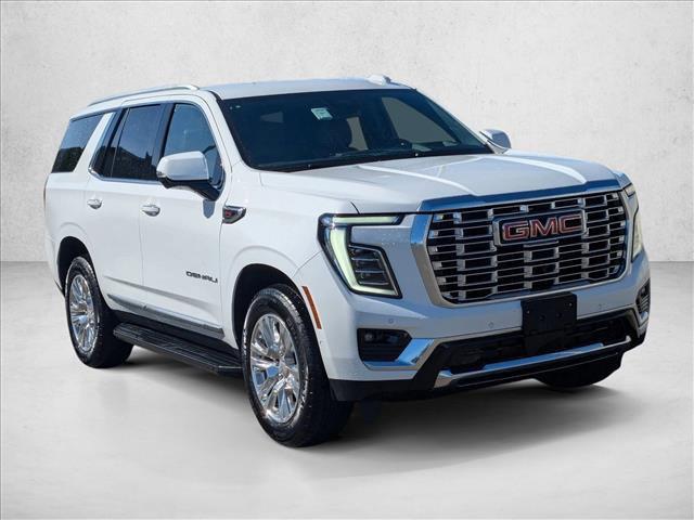 used 2025 GMC Yukon car, priced at $67,995