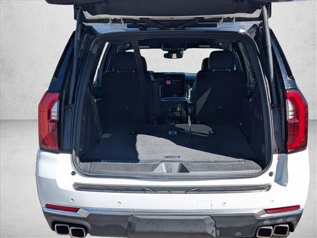 used 2025 GMC Yukon car, priced at $67,995