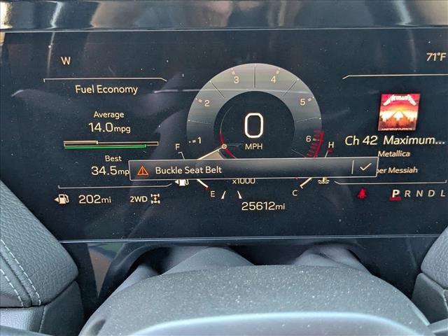 used 2025 GMC Yukon car, priced at $67,995