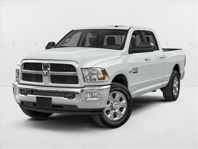 used 2017 Ram 2500 car, priced at $33,668