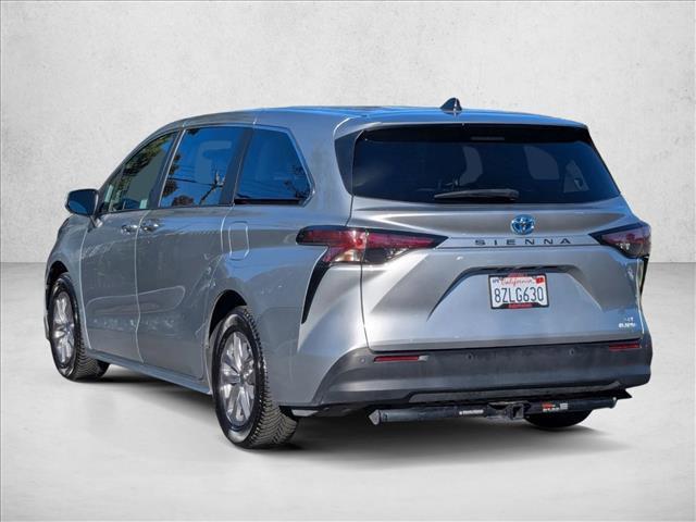 used 2022 Toyota Sienna car, priced at $36,470