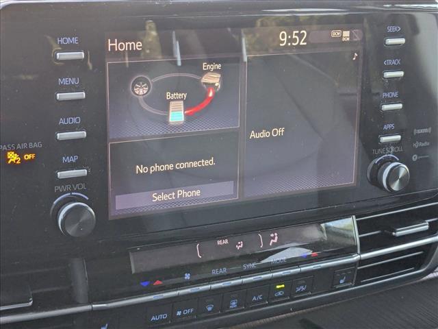 used 2022 Toyota Sienna car, priced at $36,470