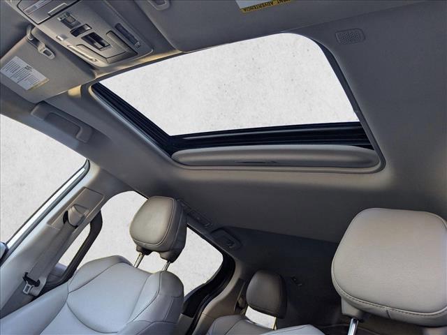 used 2022 Toyota Sienna car, priced at $36,470