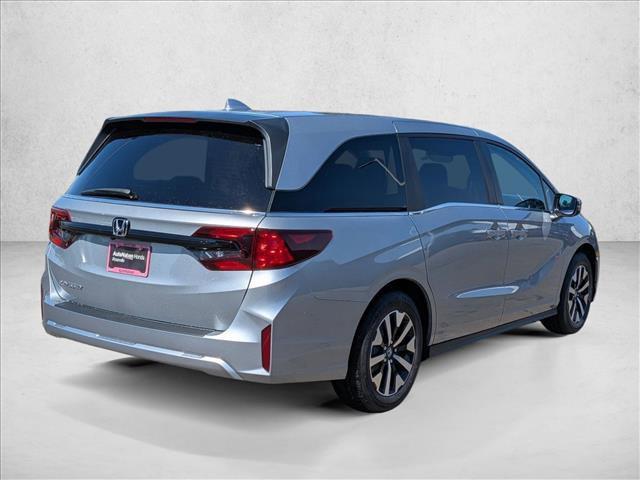 new 2026 Honda Odyssey car, priced at $44,375