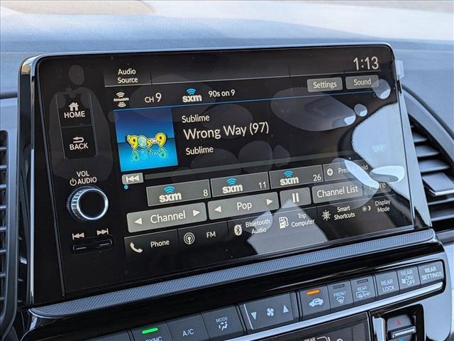 new 2026 Honda Odyssey car, priced at $44,375