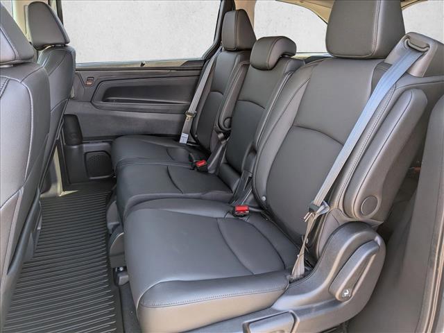 new 2026 Honda Odyssey car, priced at $44,375