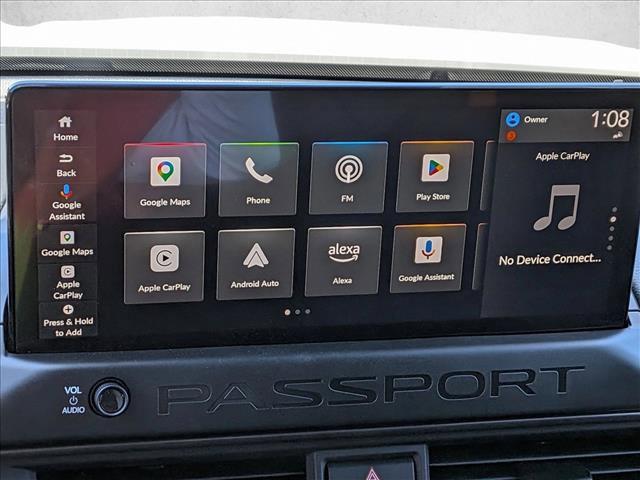 new 2026 Honda Passport car, priced at $50,012